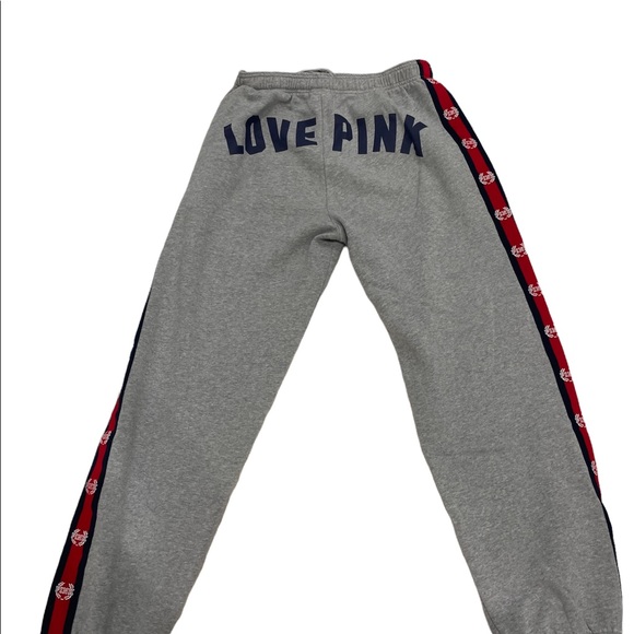 PINK grey sweats - Picture 2 of 5